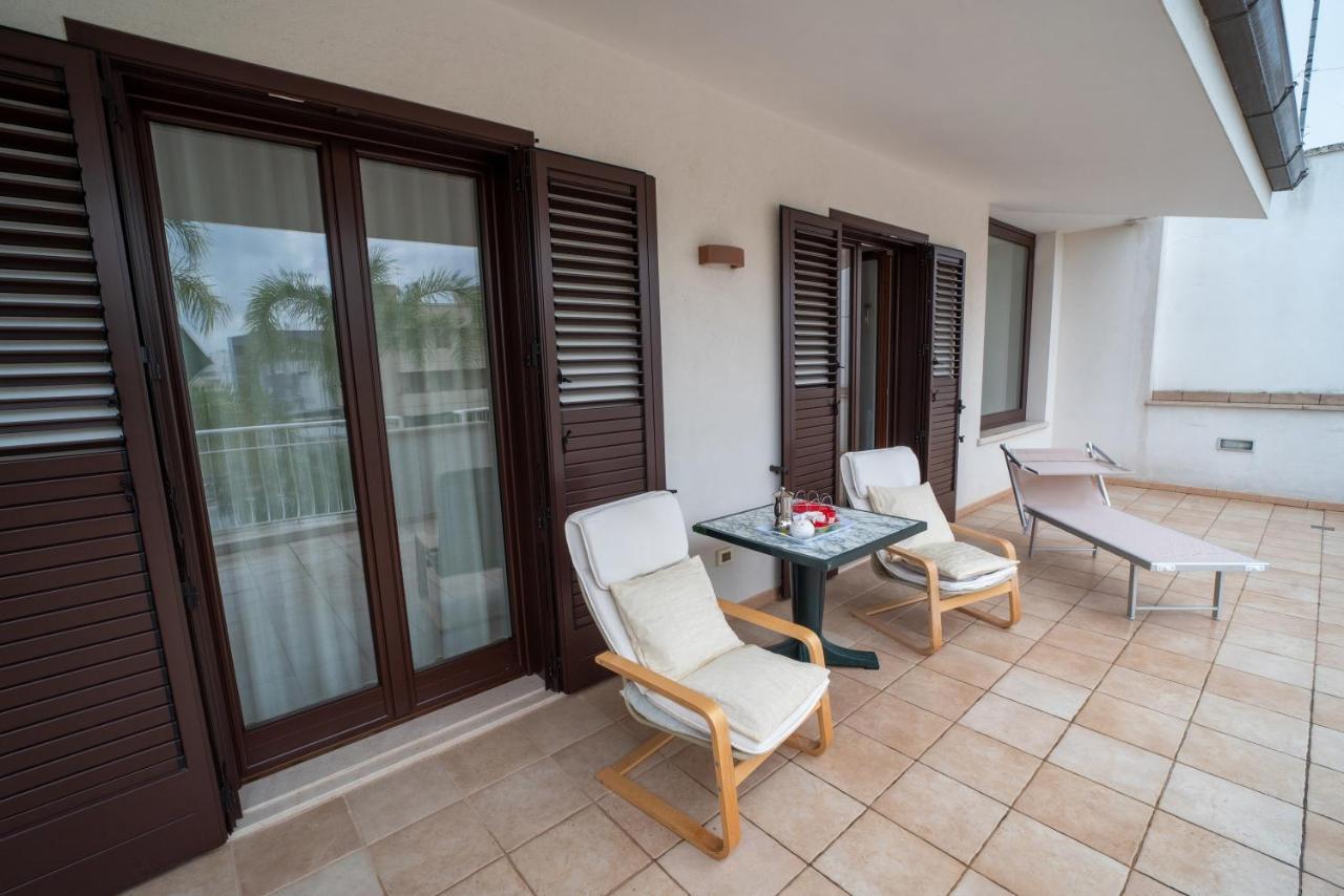 Villa Silvana Lecce Exteriör bild