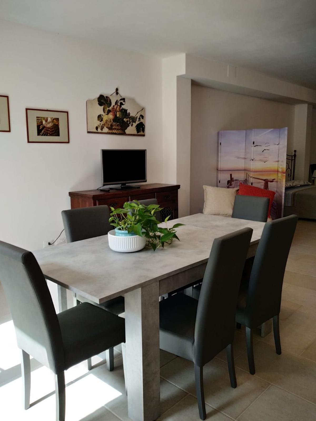 Villa Silvana Lecce Rum bild
