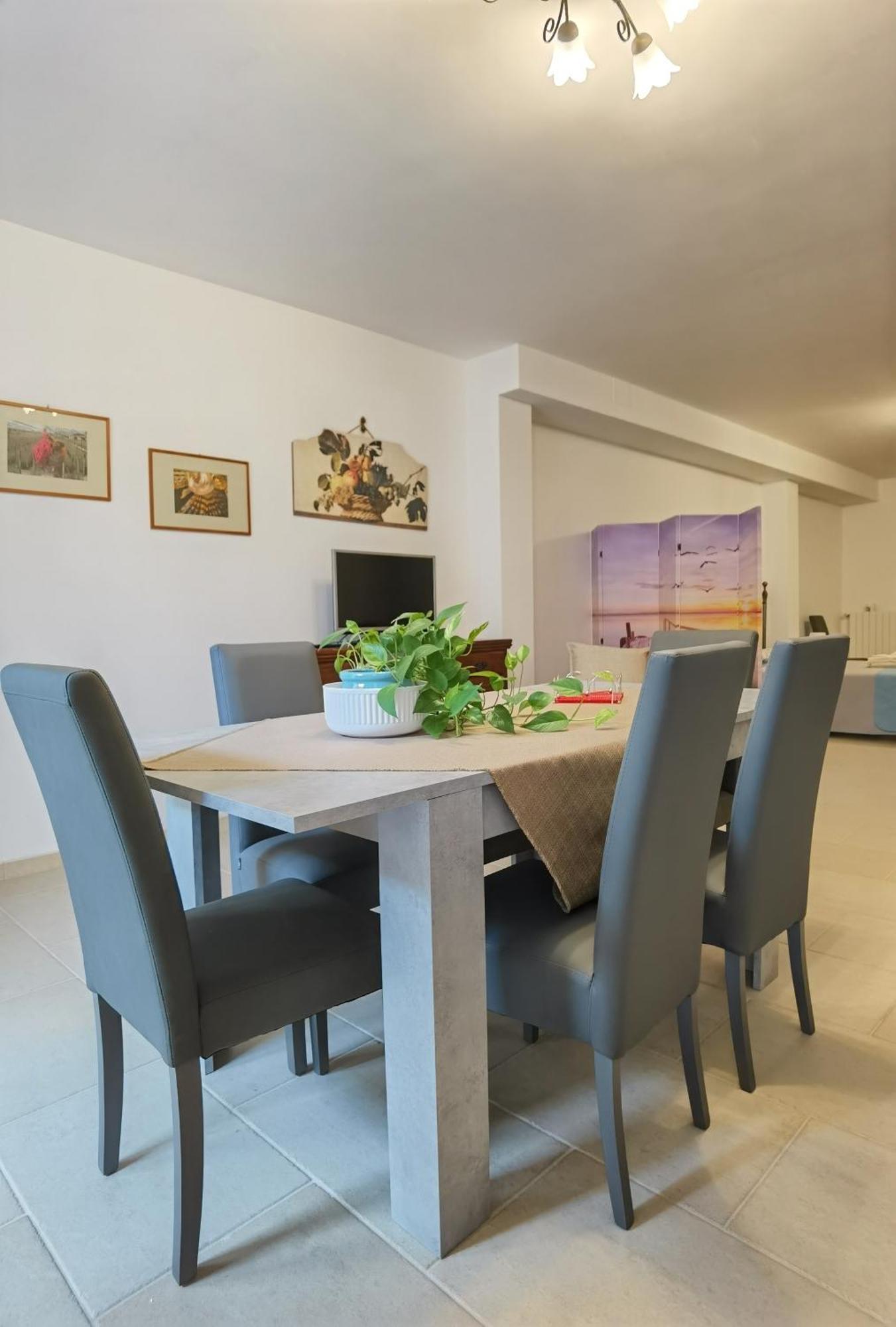 Villa Silvana Lecce Rum bild