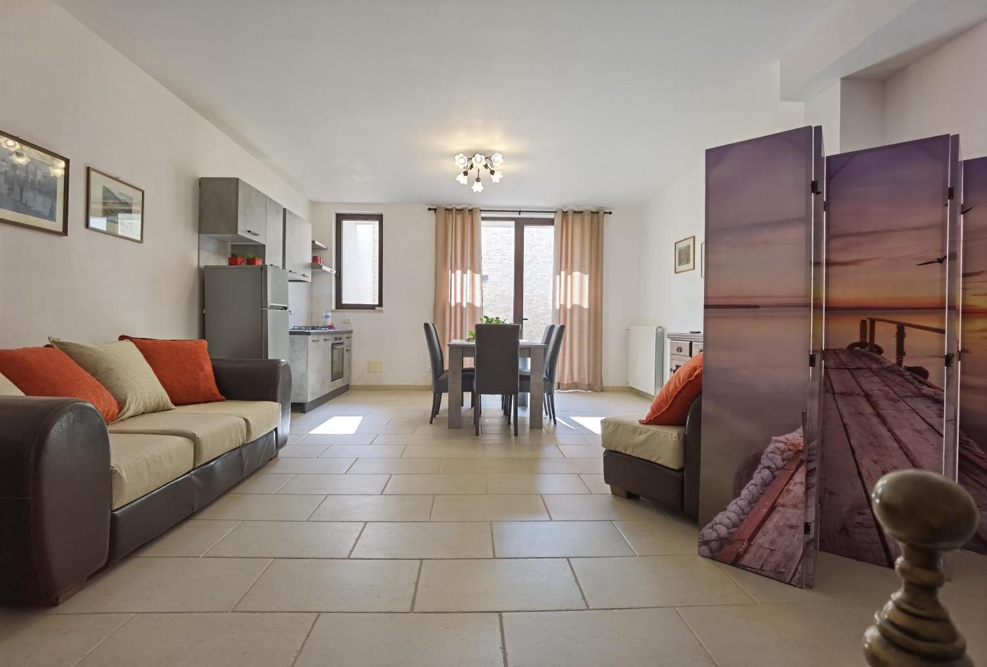Villa Silvana Lecce Rum bild