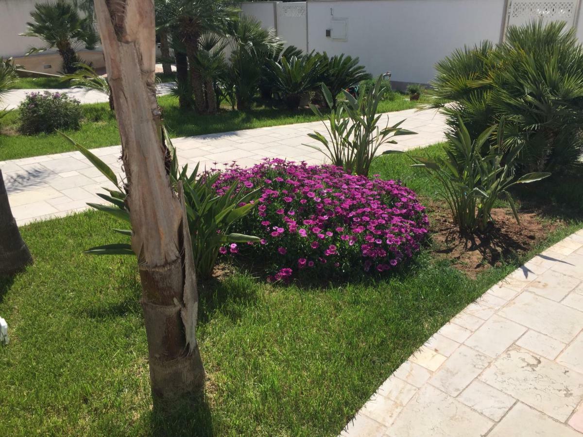 Villa Silvana Lecce Exteriör bild